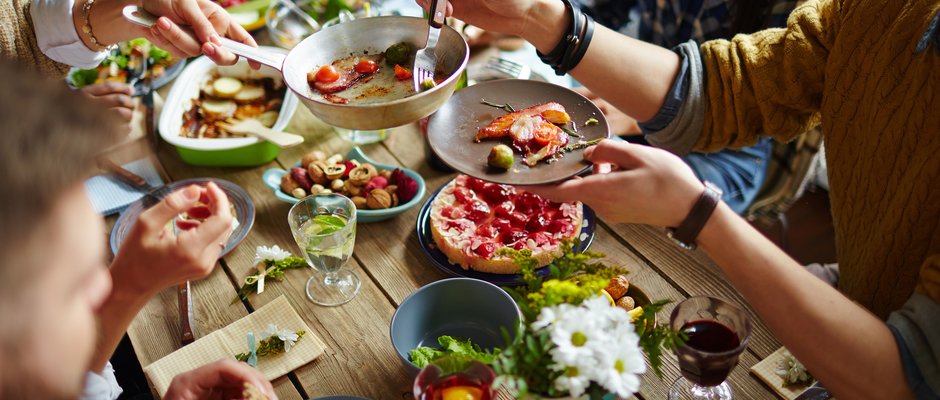 Bild Webinar Ernährung