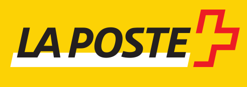Logo la Poste