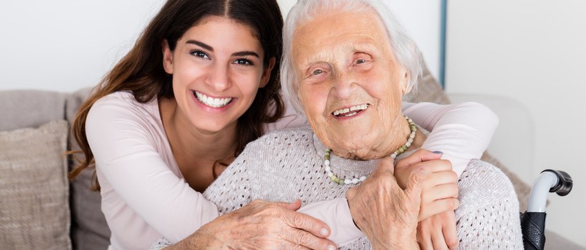 Pflegende Angehörige